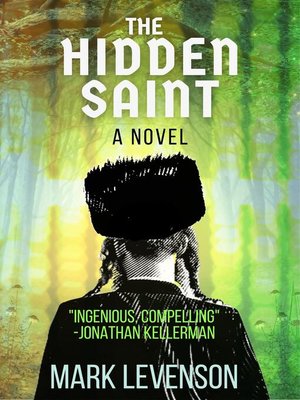 cover image of The Hidden Saint